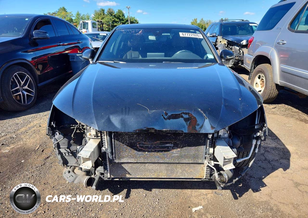 2017 Audi A4 Premium VIN:WAUANAF42HN008537 - 5