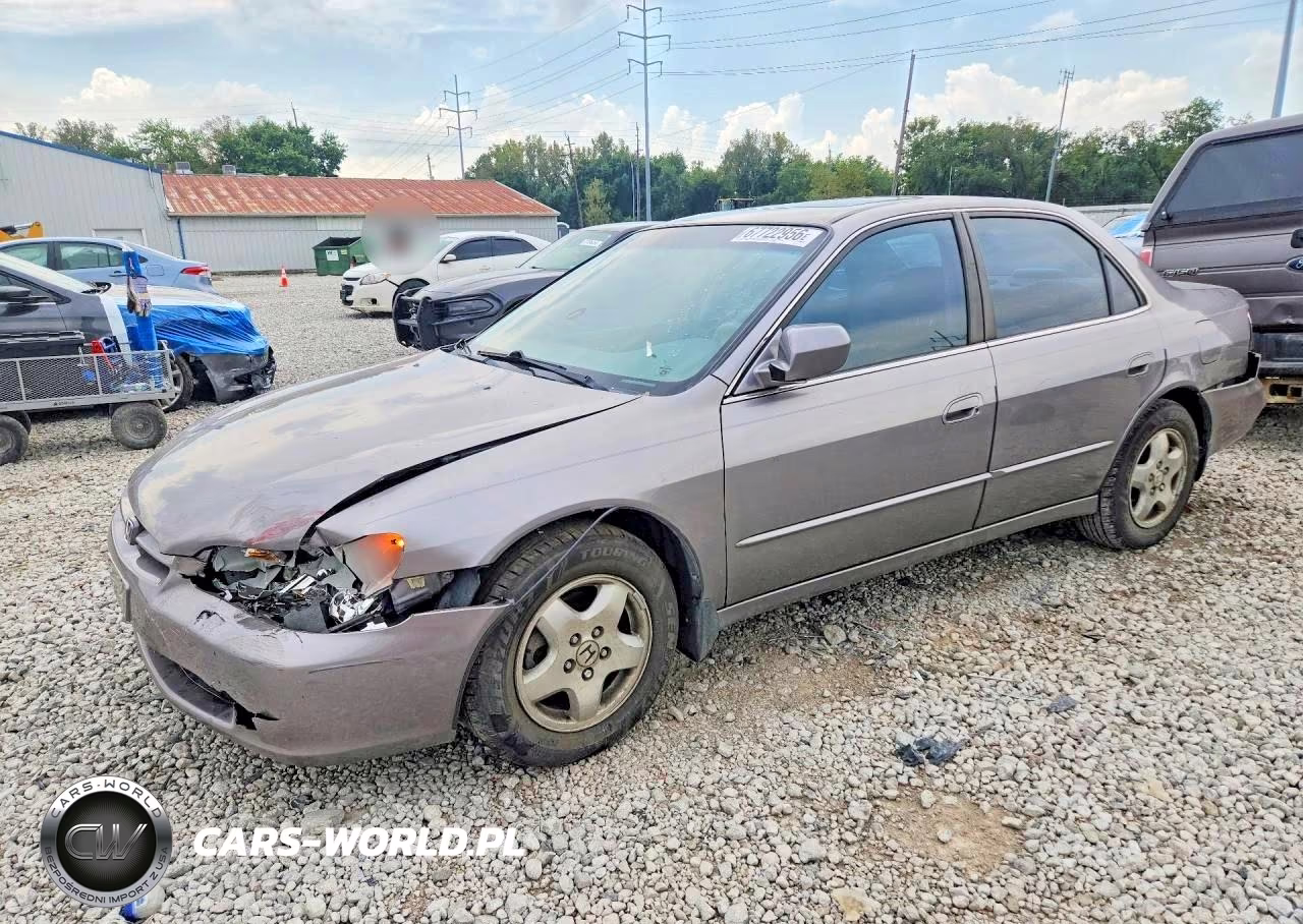 2000 Honda Accord Ex