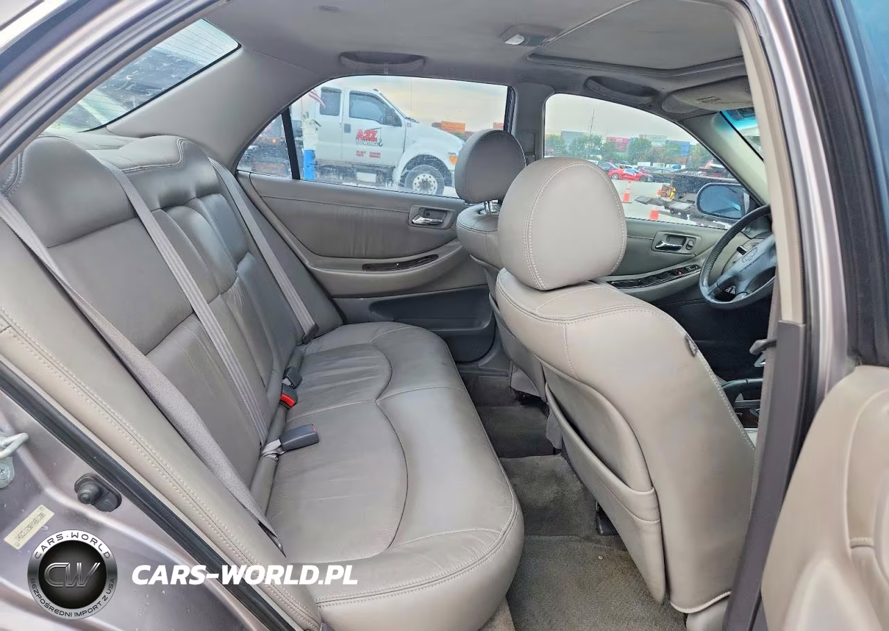 2000 Honda Accord Ex VIN:1HGCG1658YA081208 - 10
