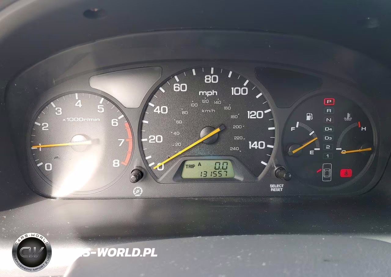 2000 Honda Accord Ex VIN:1HGCG1658YA081208 - 9