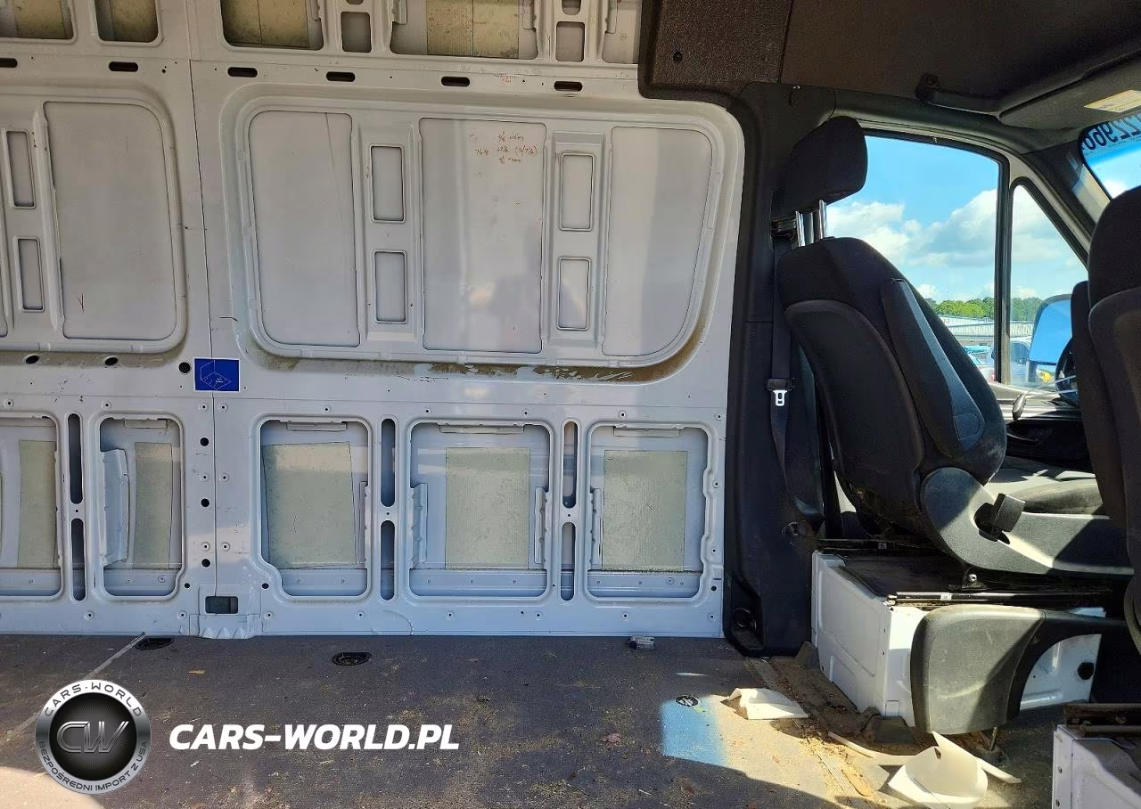 2021 Mercedes-Benz Sprinter 2500 Delivery Van VIN:W1W40CHY3MT055015 - 11