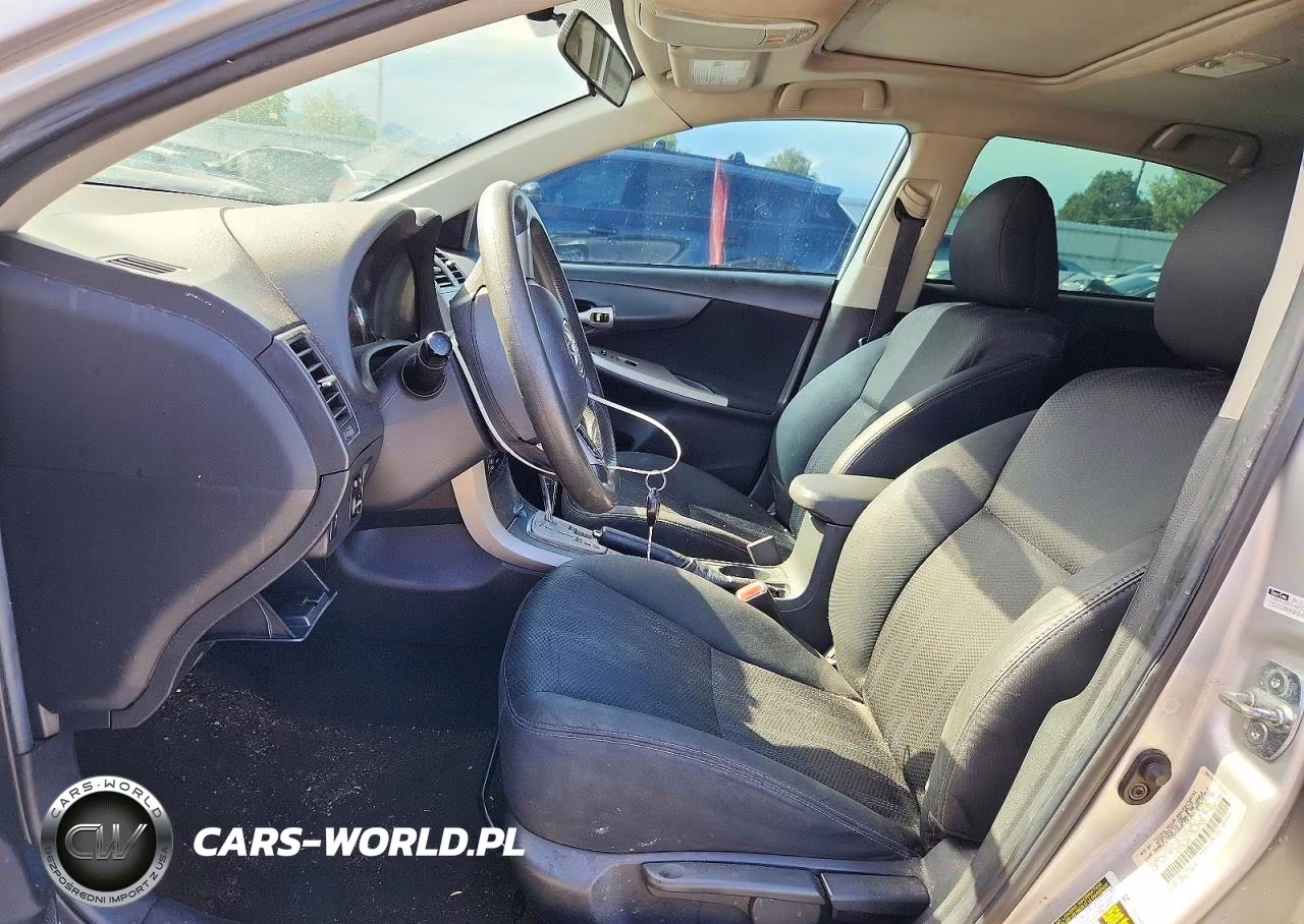 2012 Toyota Corolla S VIN:5YFBU4EE1CP047329 - 7