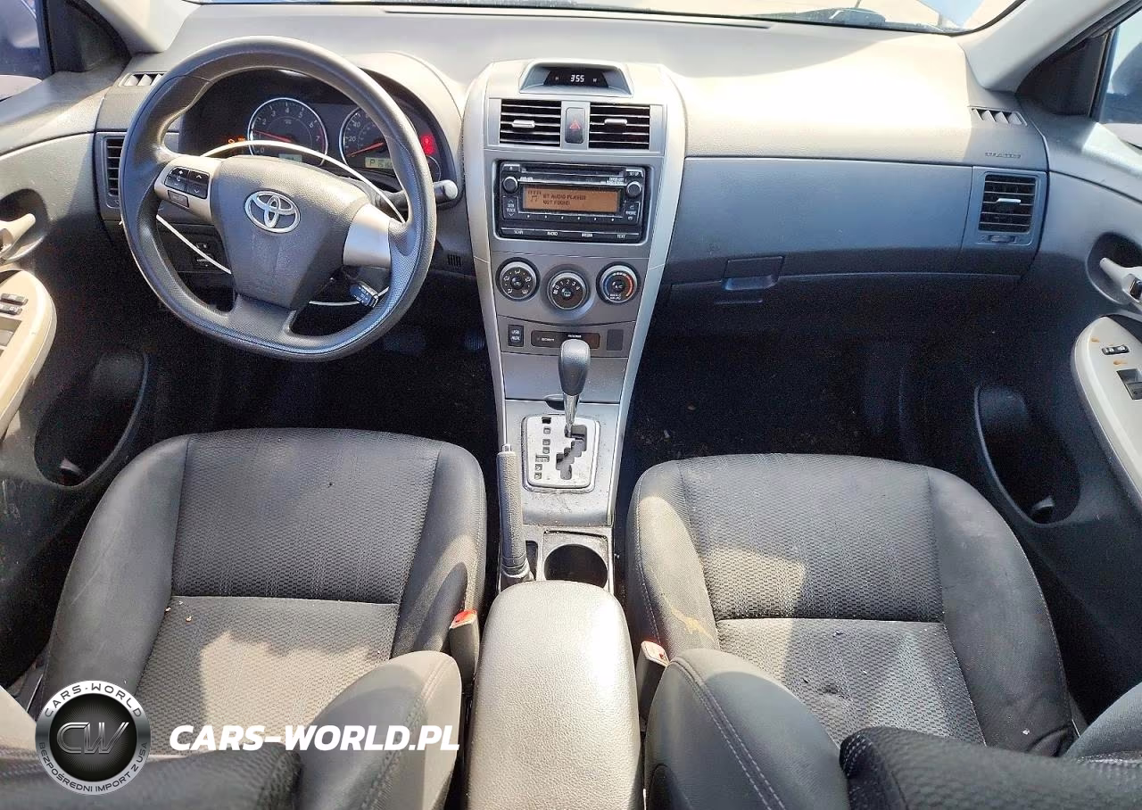 2012 Toyota Corolla S VIN:5YFBU4EE1CP047329 - 8