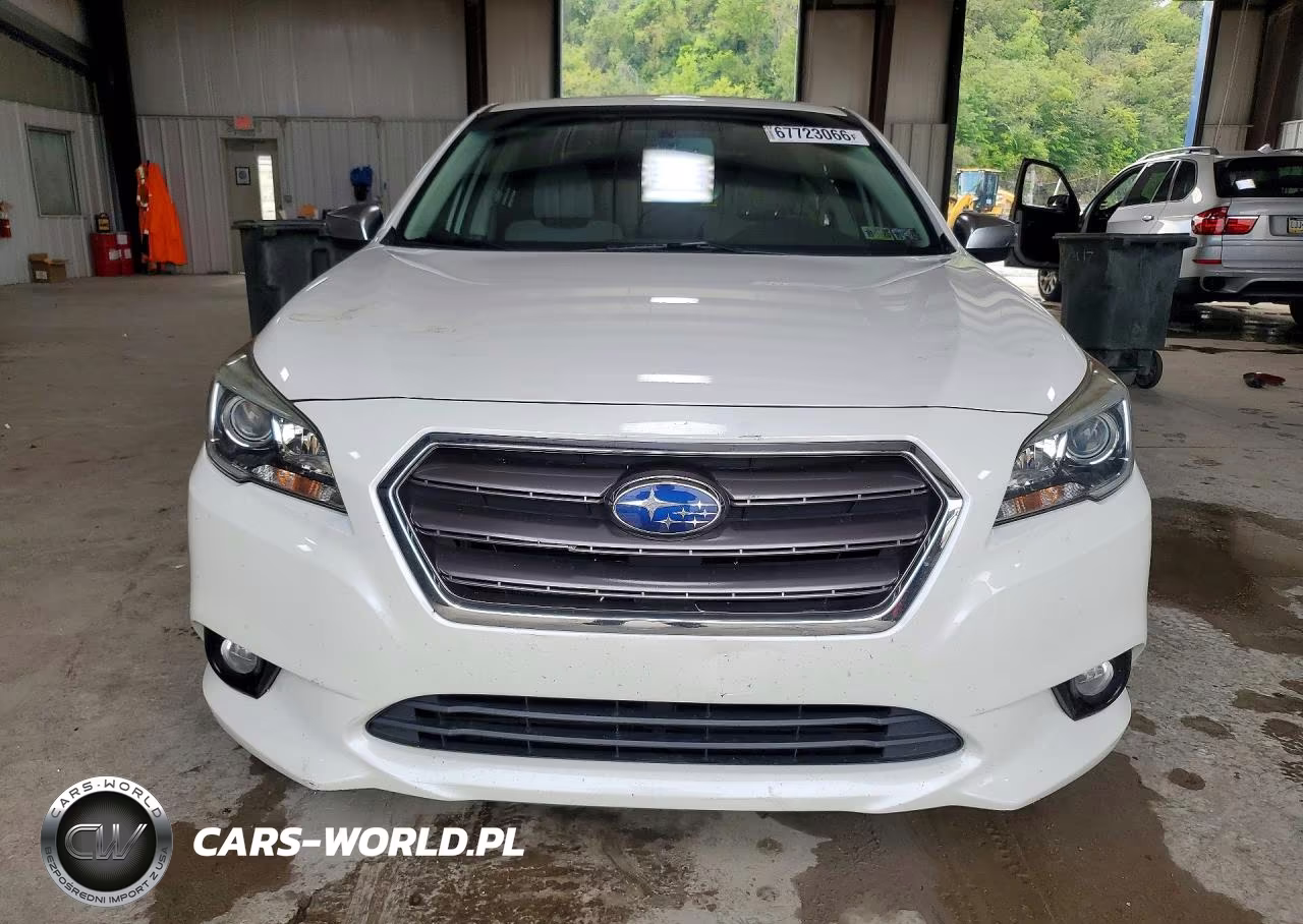 2017 Subaru Legacy Sport VIN:4S3BNAR68H3031899 - 5
