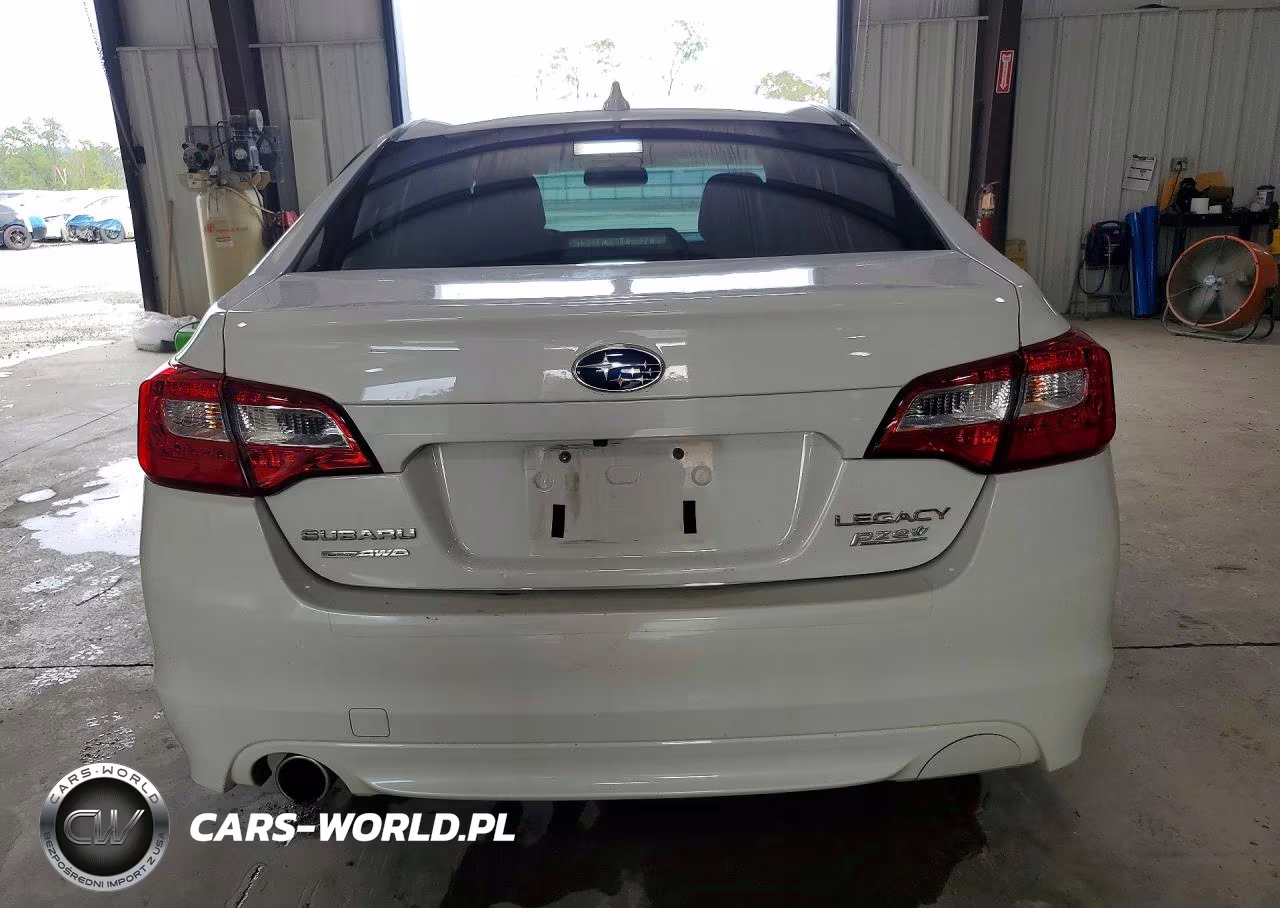 2017 Subaru Legacy Sport VIN:4S3BNAR68H3031899 - 6