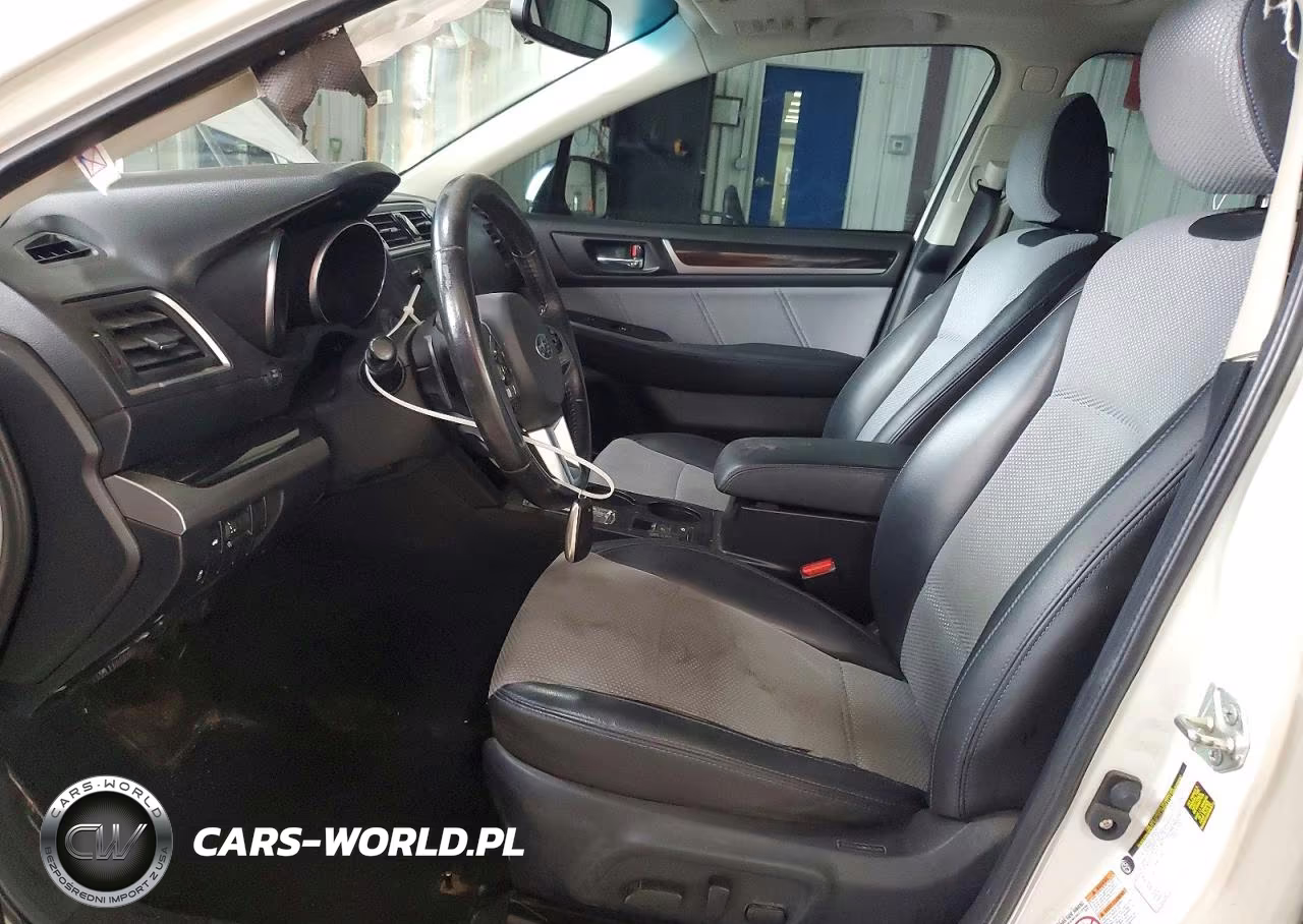 2017 Subaru Legacy Sport VIN:4S3BNAR68H3031899 - 7