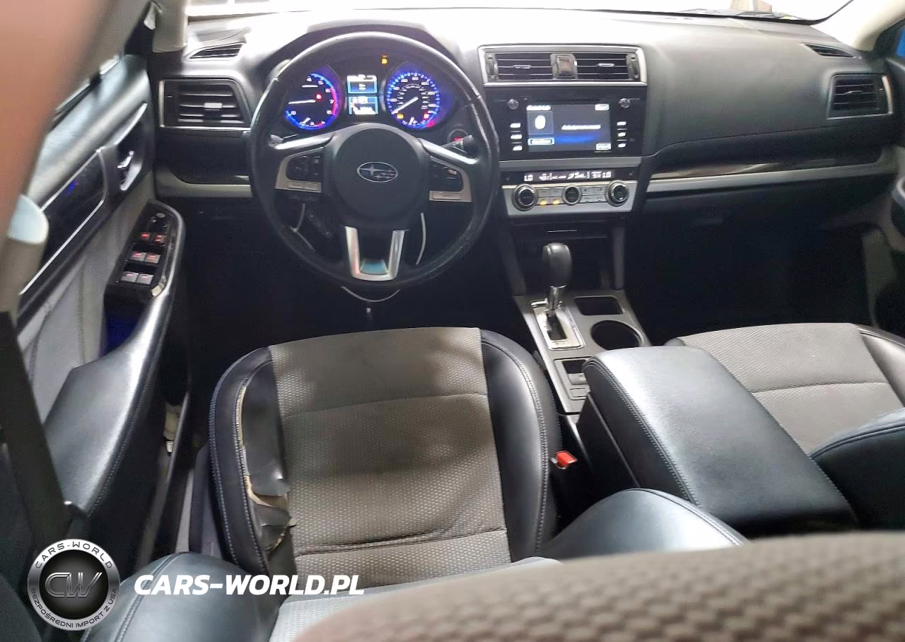2017 Subaru Legacy Sport VIN:4S3BNAR68H3031899 - 8