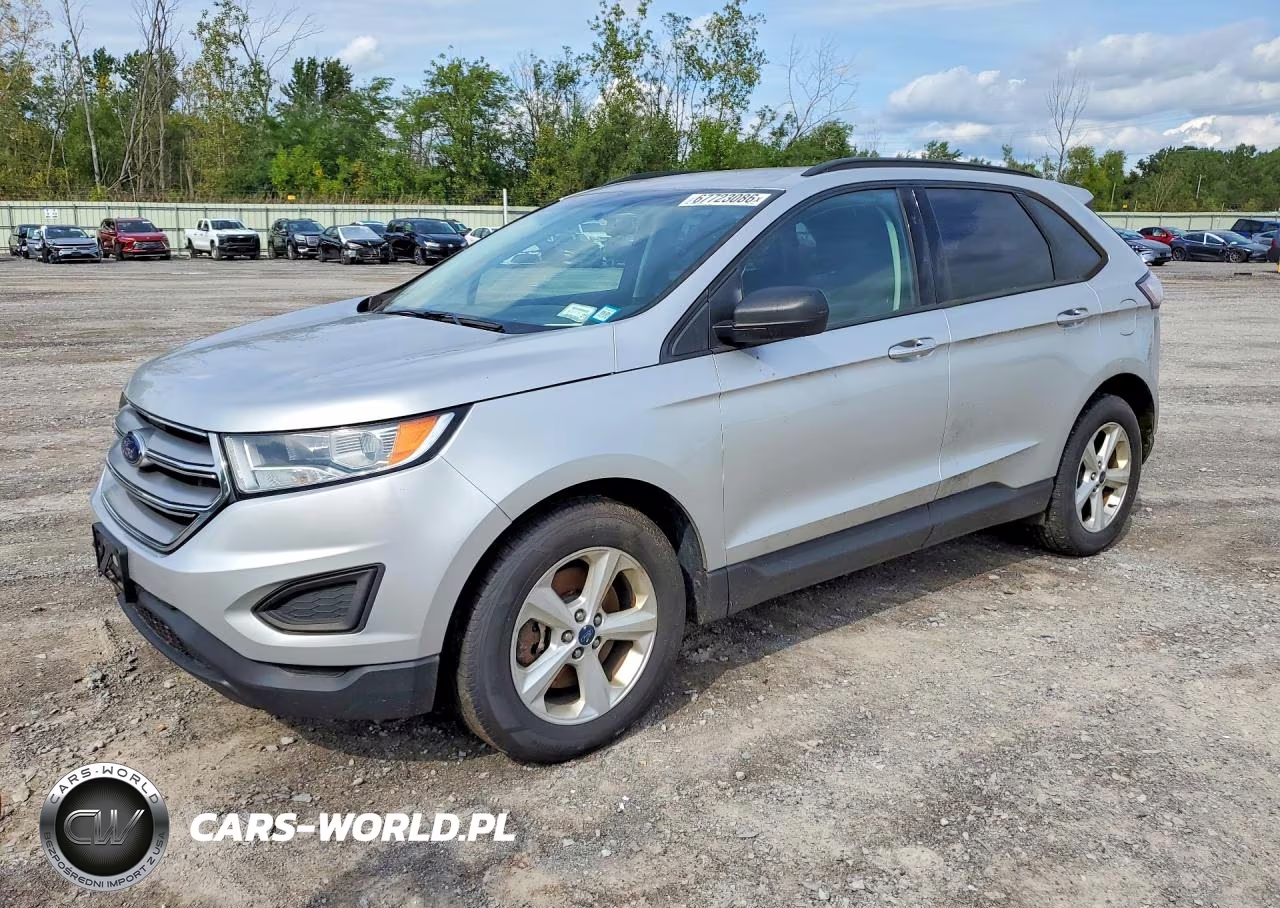 2015 Ford Edge Se – zdjęcie 1 z 13