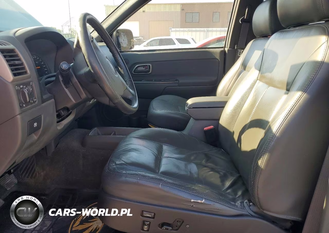 2005 Chevrolet Colorado VIN:1GCDT136158287453 - 7