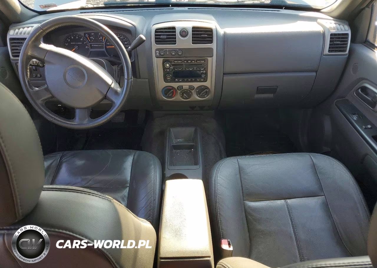 2005 Chevrolet Colorado VIN:1GCDT136158287453 - 8