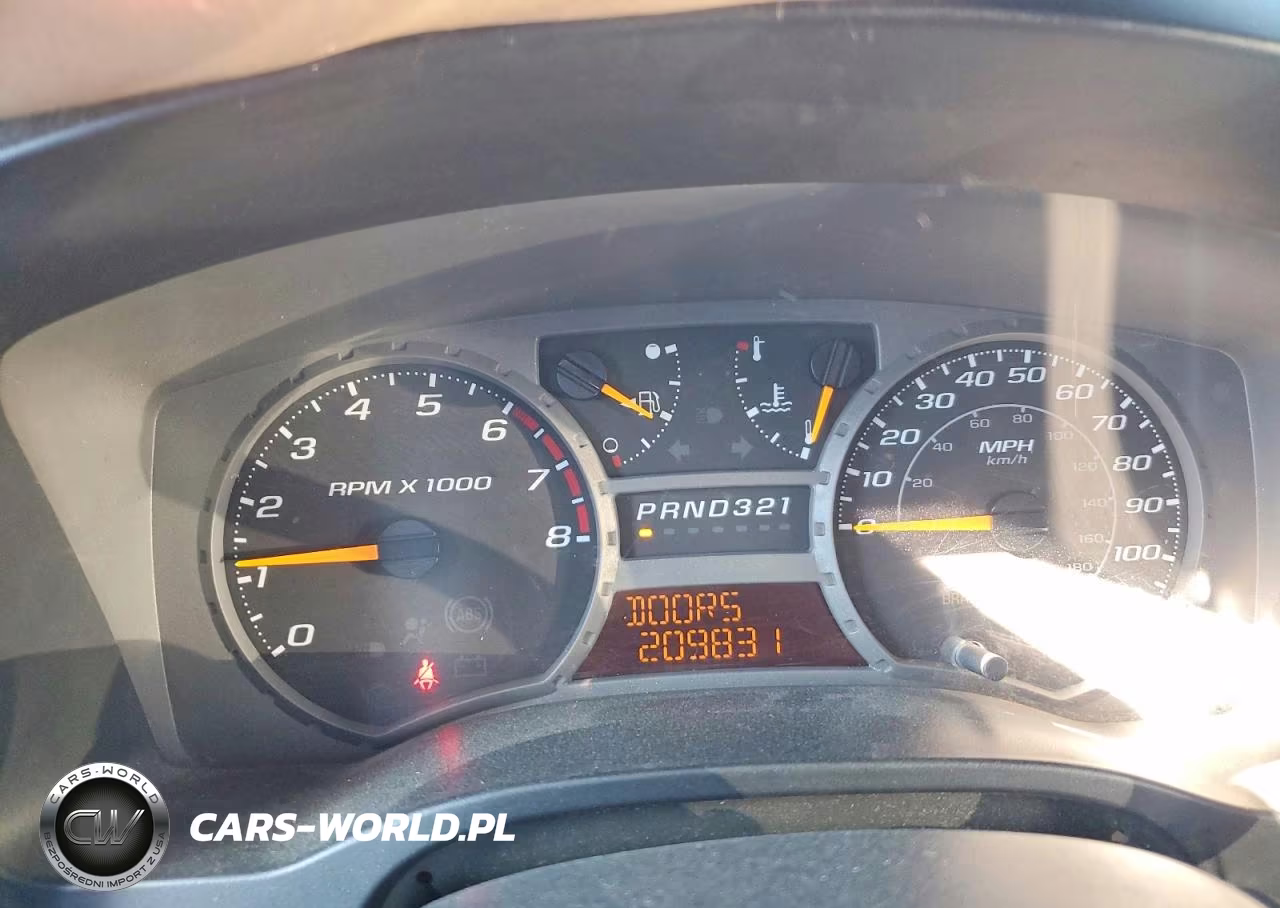 2005 Chevrolet Colorado VIN:1GCDT136158287453 - 9