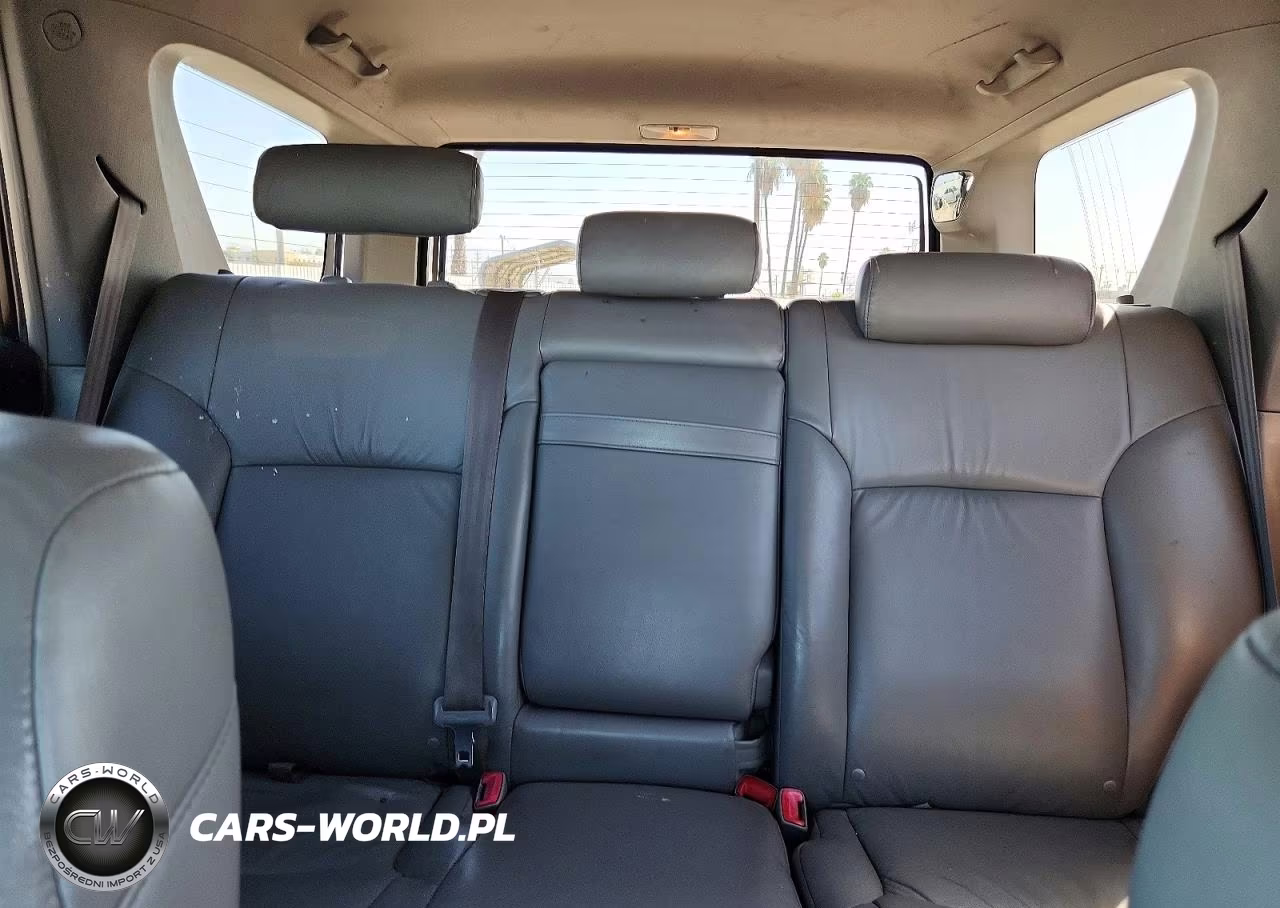 2007 Toyota 4Runner Limited VIN:JTEZU17R170097558 - 10