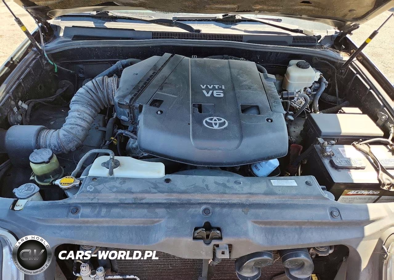 2007 Toyota 4Runner Limited VIN:JTEZU17R170097558 - 12