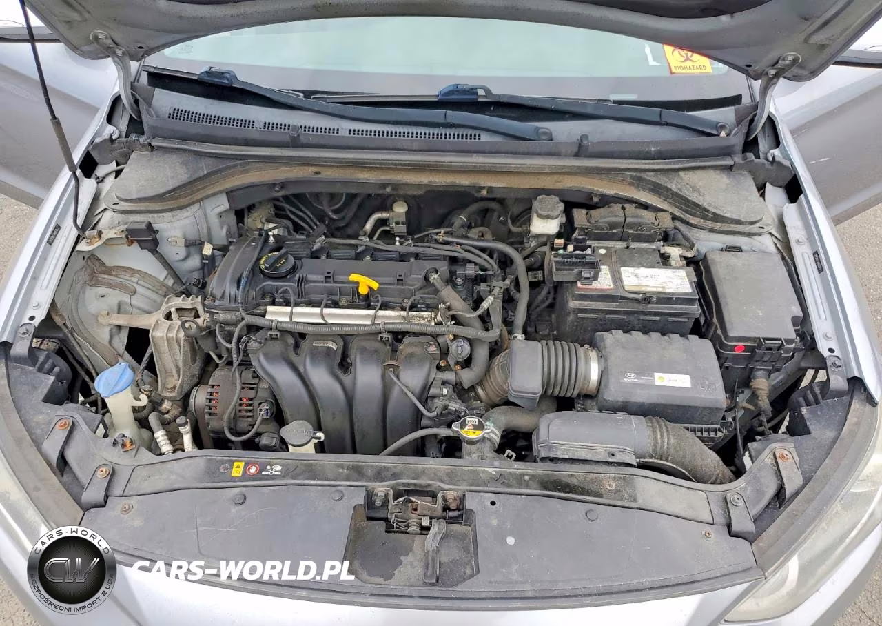 2017 Hyundai Elantra Limited VIN:5NPD84LF7HH051933 - 11