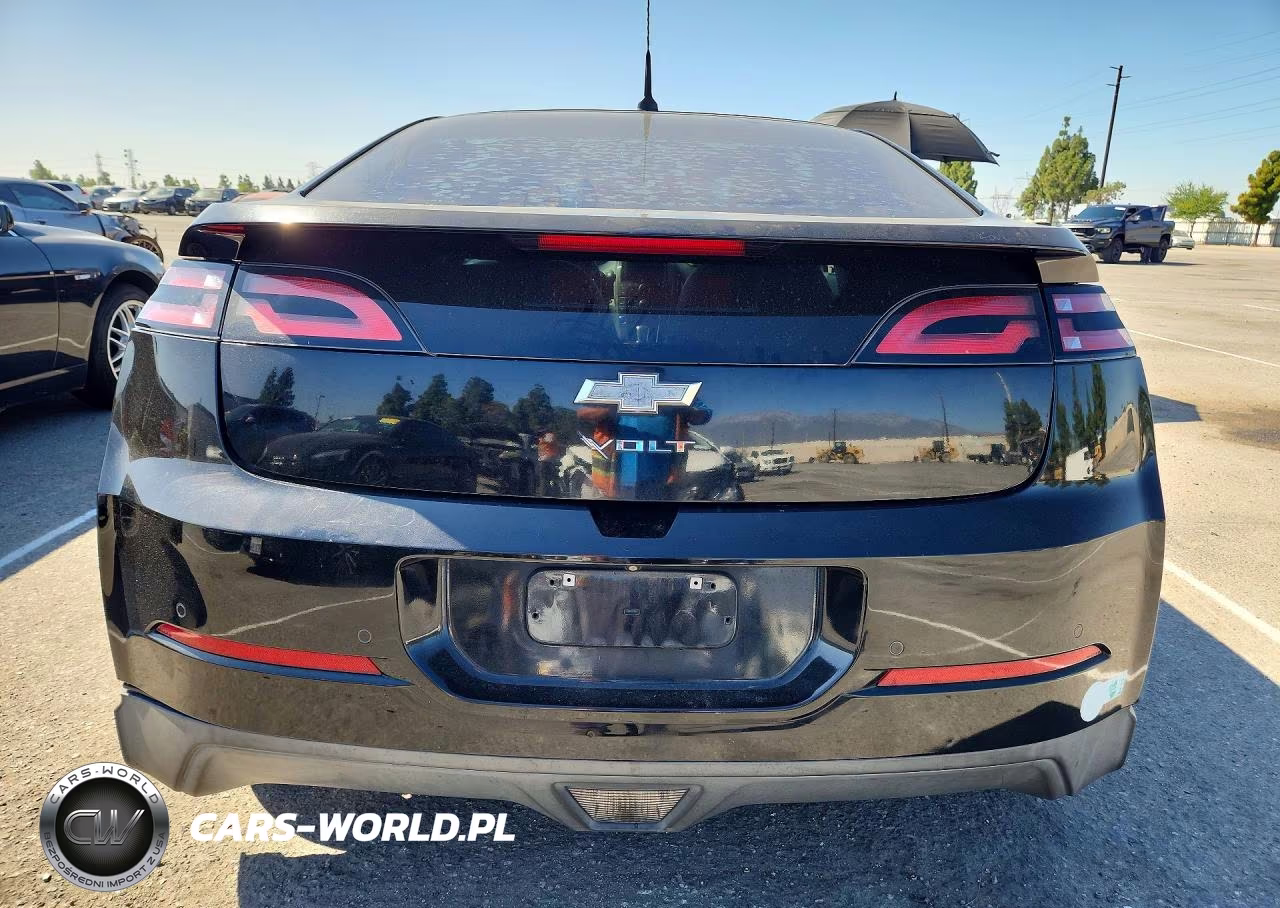 2014 Chevrolet Volt VIN:1G1RH6E43EU158212 - 6