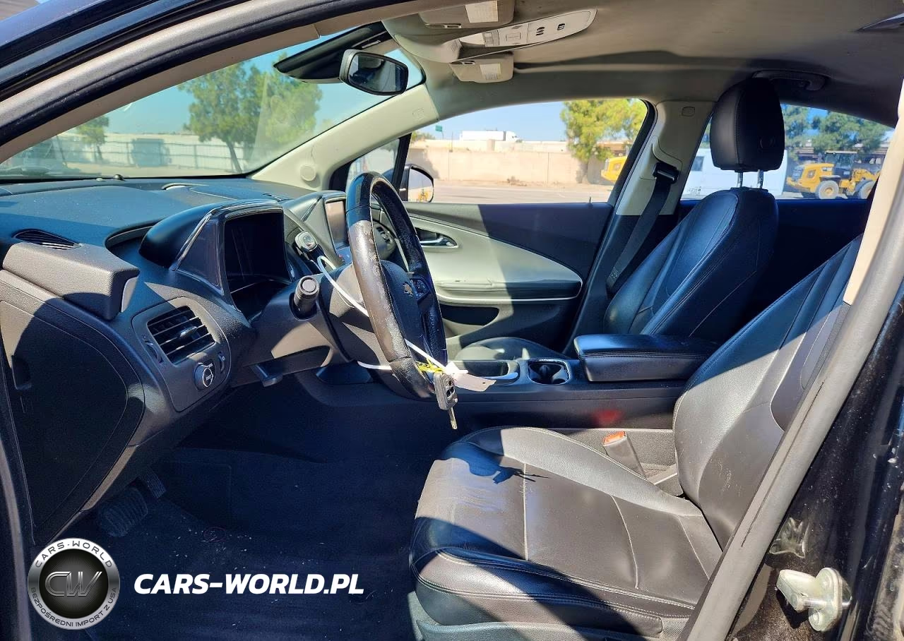 2014 Chevrolet Volt VIN:1G1RH6E43EU158212 - 7