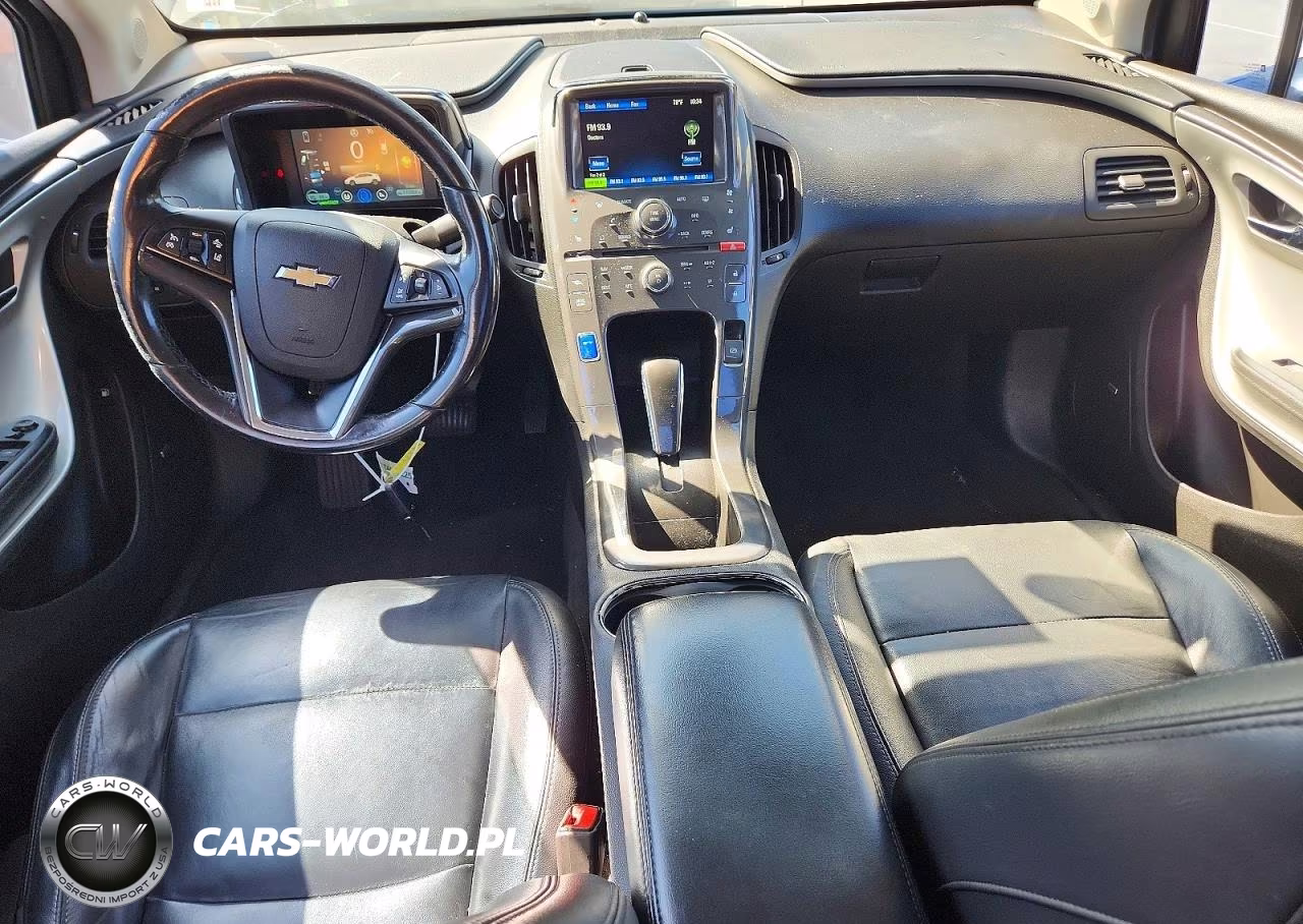 2014 Chevrolet Volt VIN:1G1RH6E43EU158212 - 8