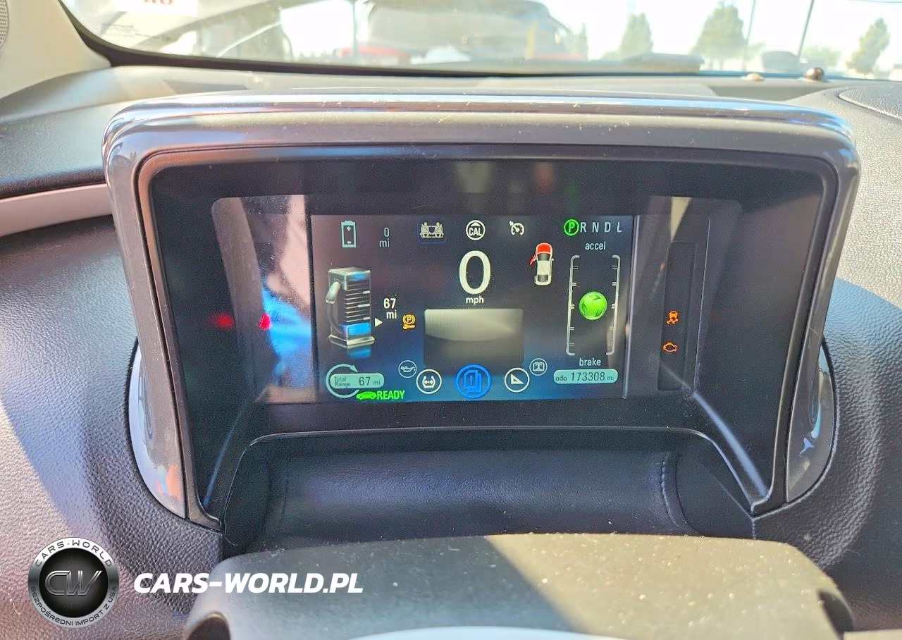 2014 Chevrolet Volt VIN:1G1RH6E43EU158212 - 9
