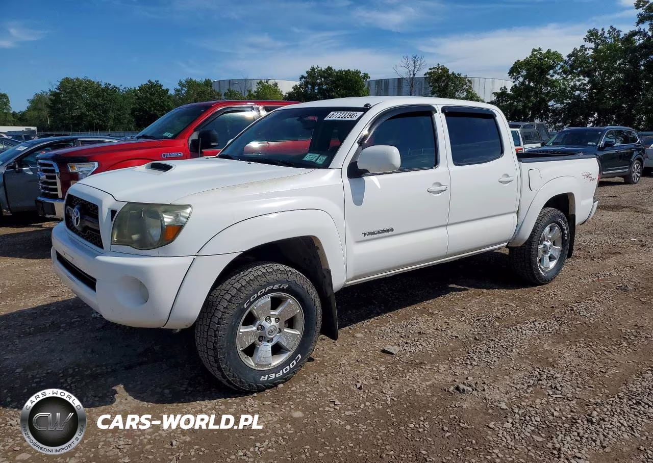 2011 Toyota Tacoma V6
