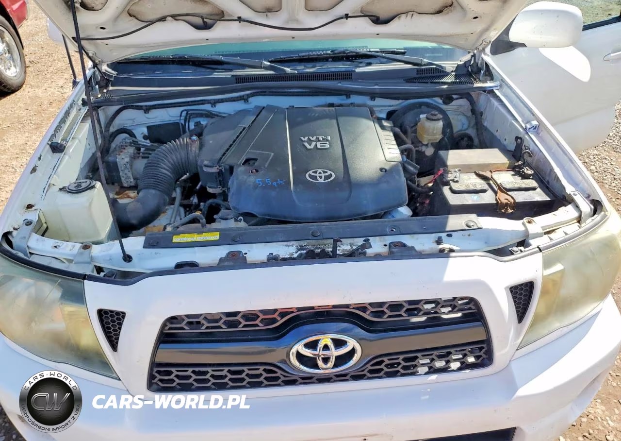 2011 Toyota Tacoma V6 VIN:3TMLU4EN7BM065358 - 11