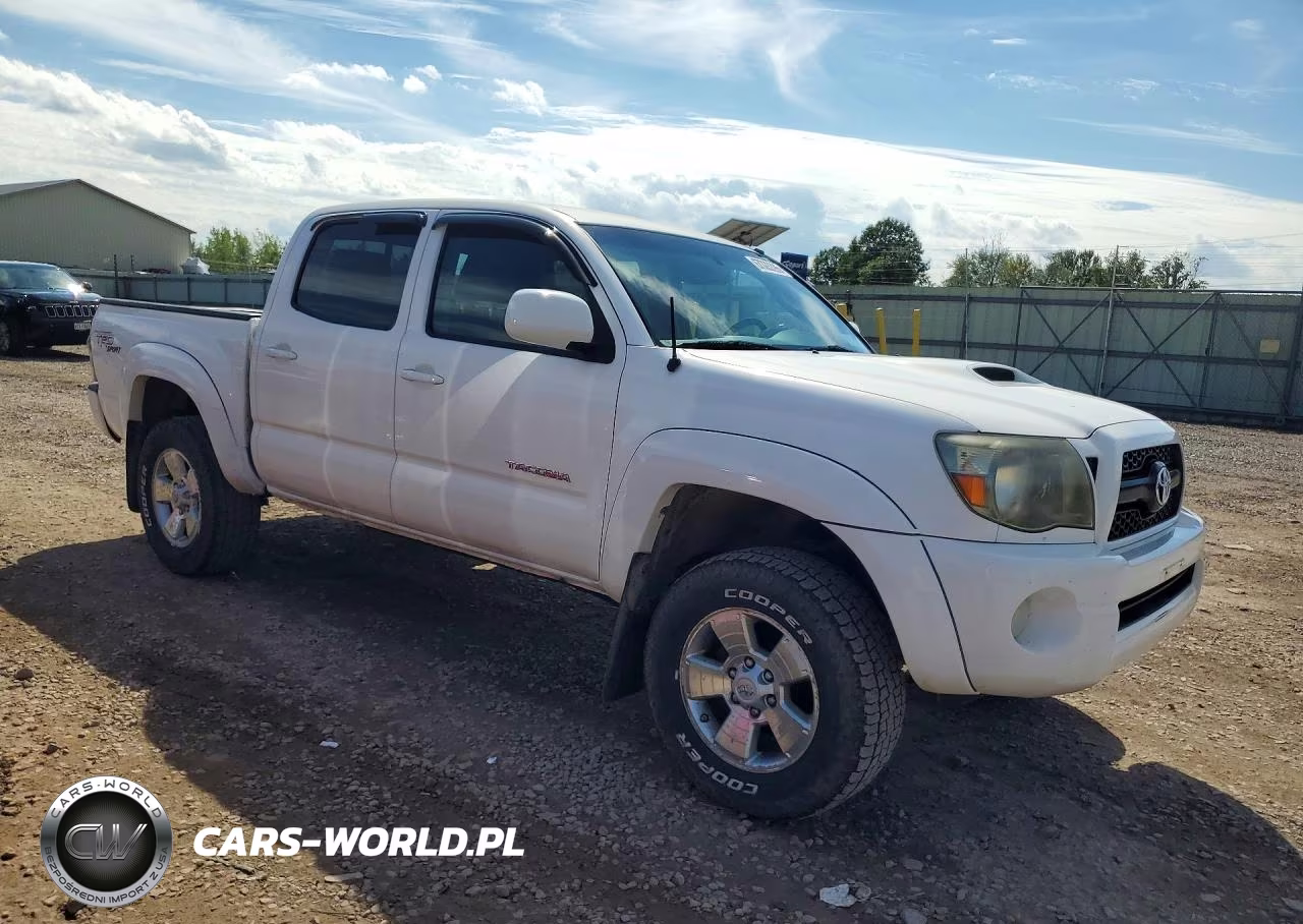 2011 Toyota Tacoma V6 VIN:3TMLU4EN7BM065358 - 4
