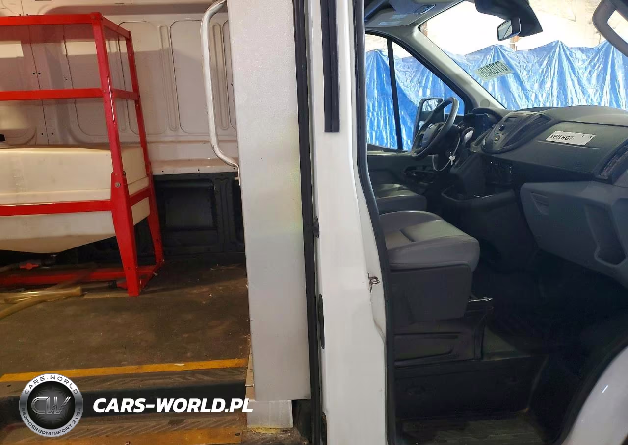 2016 Ford Transit T-150 VIN:1FTYE2CM7GKB41435 - 11