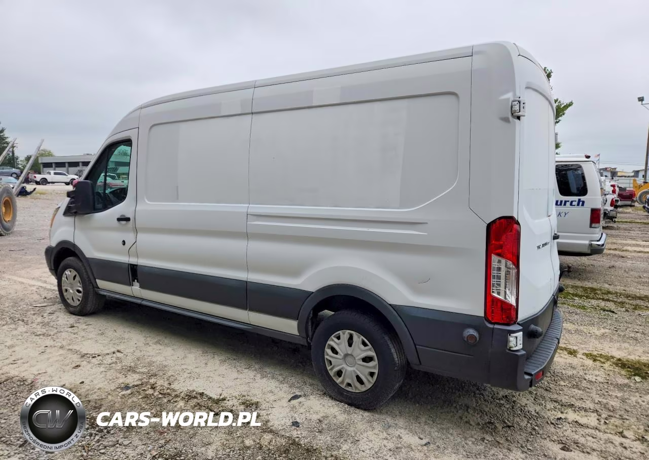 2016 Ford Transit T-150 VIN:1FTYE2CM7GKB41435 - 2