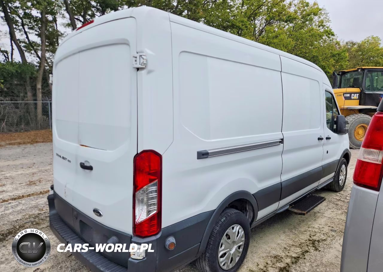 2016 Ford Transit T-150 VIN:1FTYE2CM7GKB41435 - 3