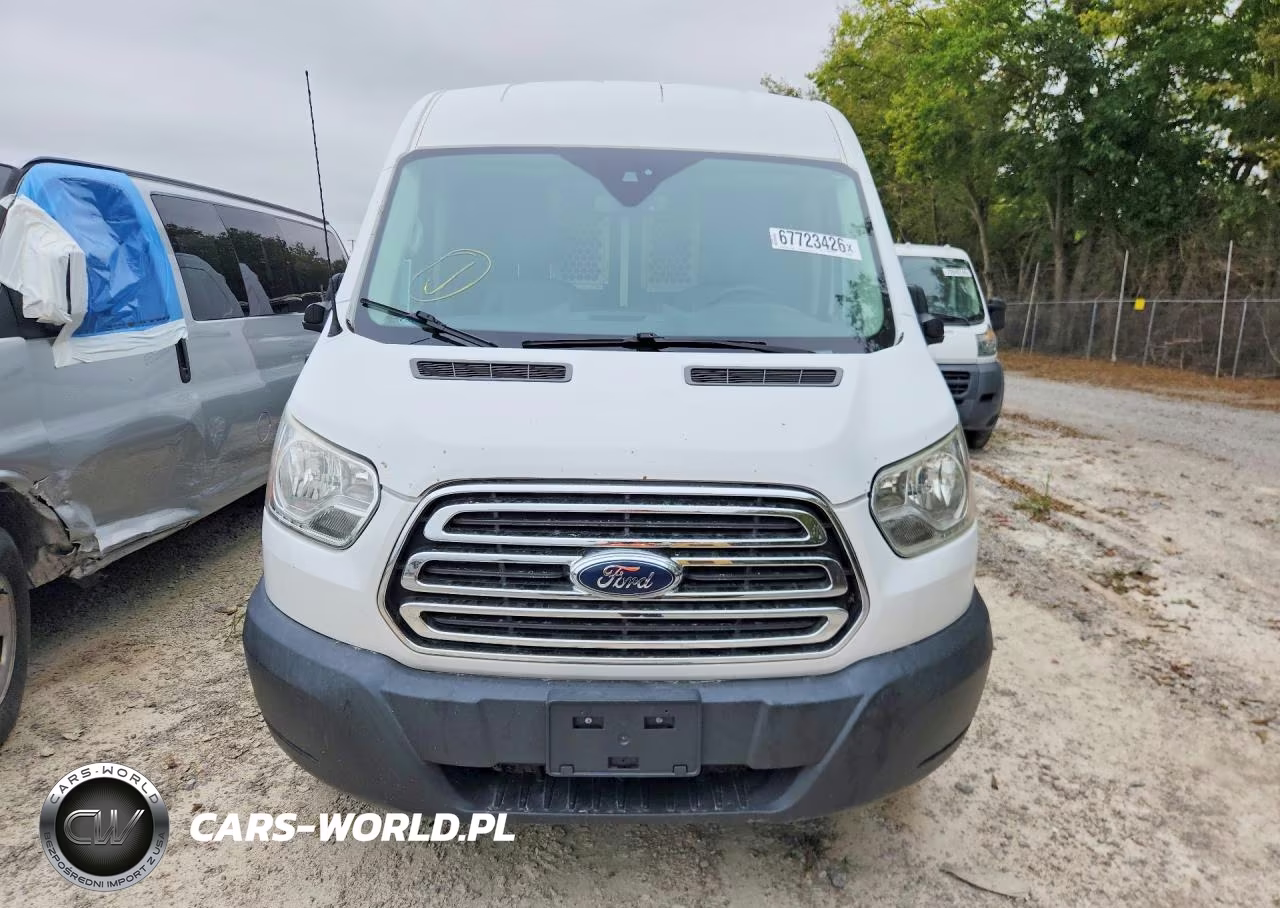 2016 Ford Transit T-150 VIN:1FTYE2CM7GKB41435 - 5