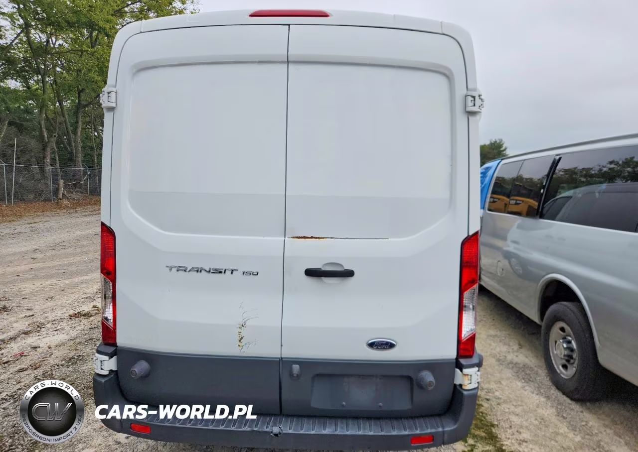 2016 Ford Transit T-150 VIN:1FTYE2CM7GKB41435 - 6