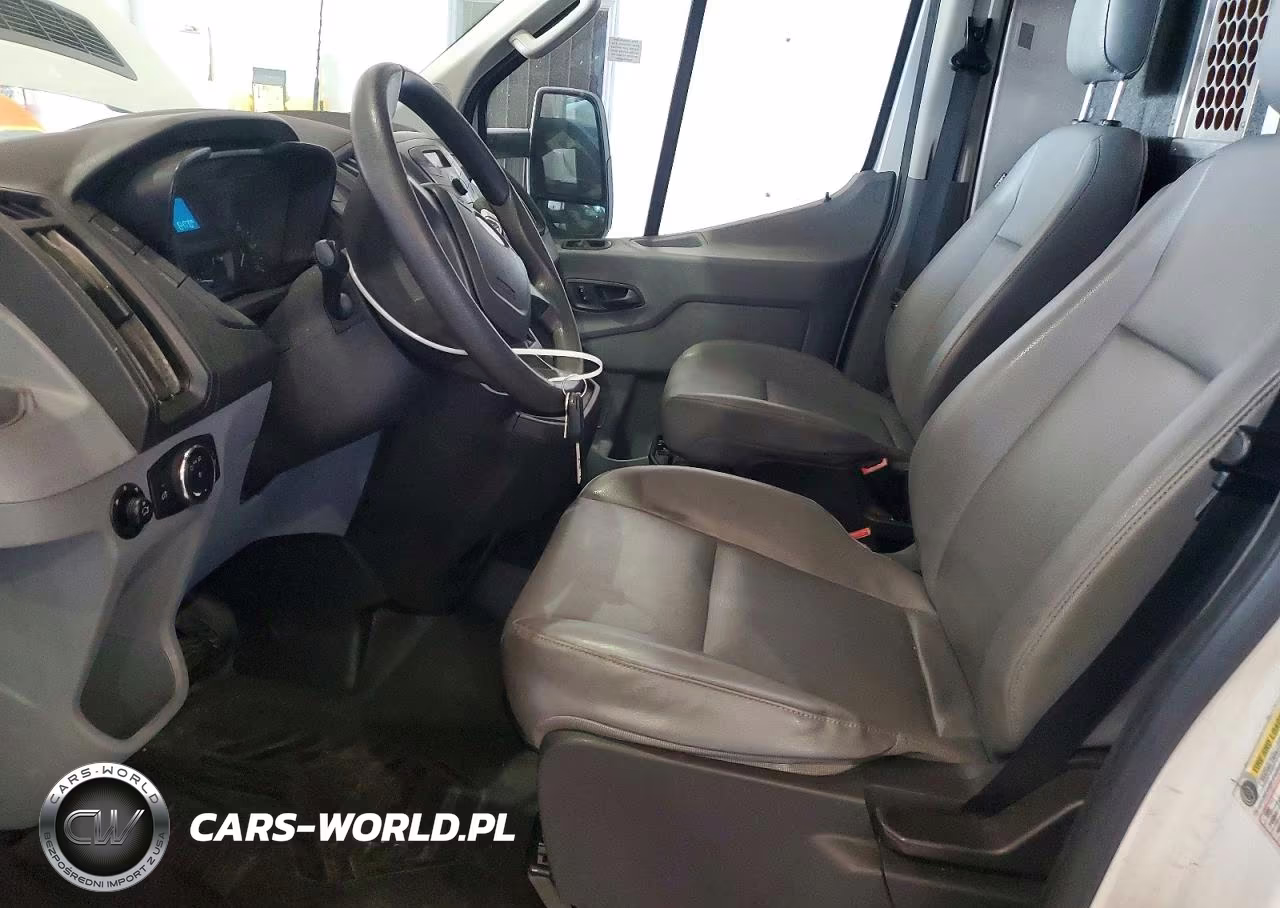 2016 Ford Transit T-150 VIN:1FTYE2CM7GKB41435 - 7