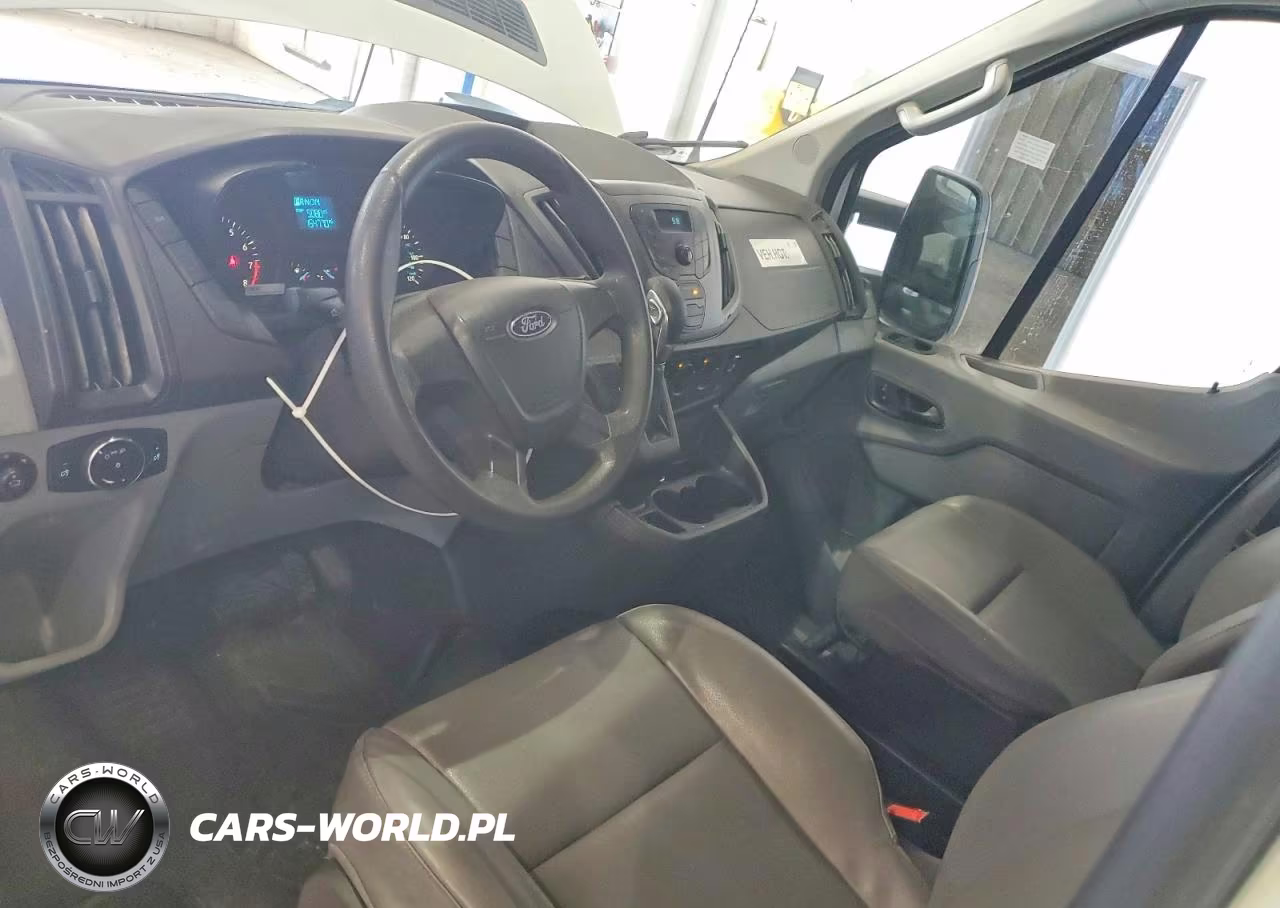 2016 Ford Transit T-150 VIN:1FTYE2CM7GKB41435 - 8