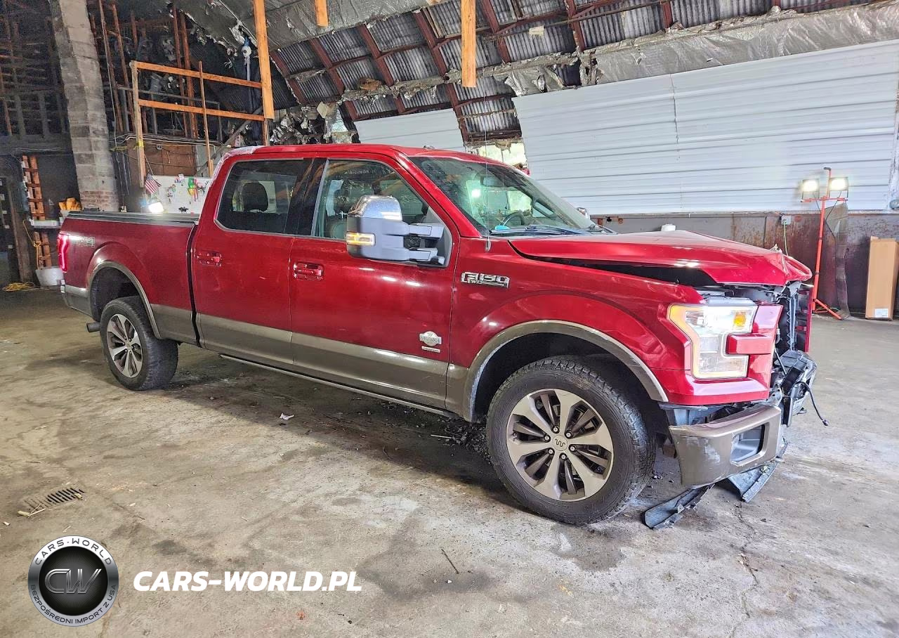 2015 Ford F150 Supercrew VIN:1FTFW1EG3FFA37098 - 4