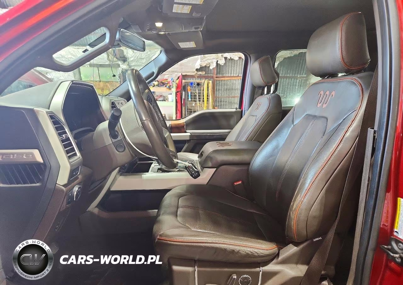 2015 Ford F150 Supercrew VIN:1FTFW1EG3FFA37098 - 7