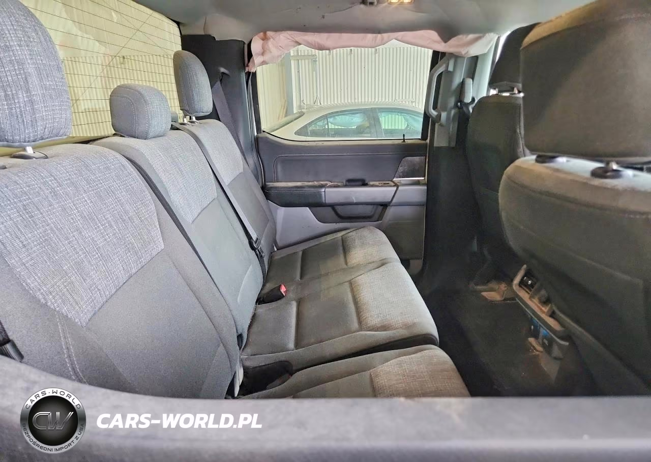 2021 Ford F150 Supercrew VIN:1FTEW1EPXMKE38020 - 10
