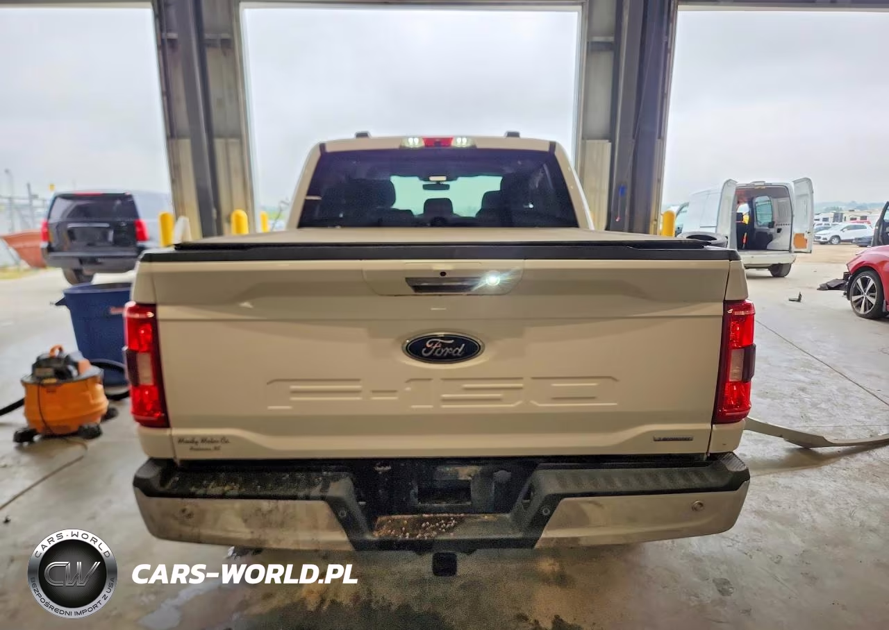 2021 Ford F150 Supercrew VIN:1FTEW1EPXMKE38020 - 6