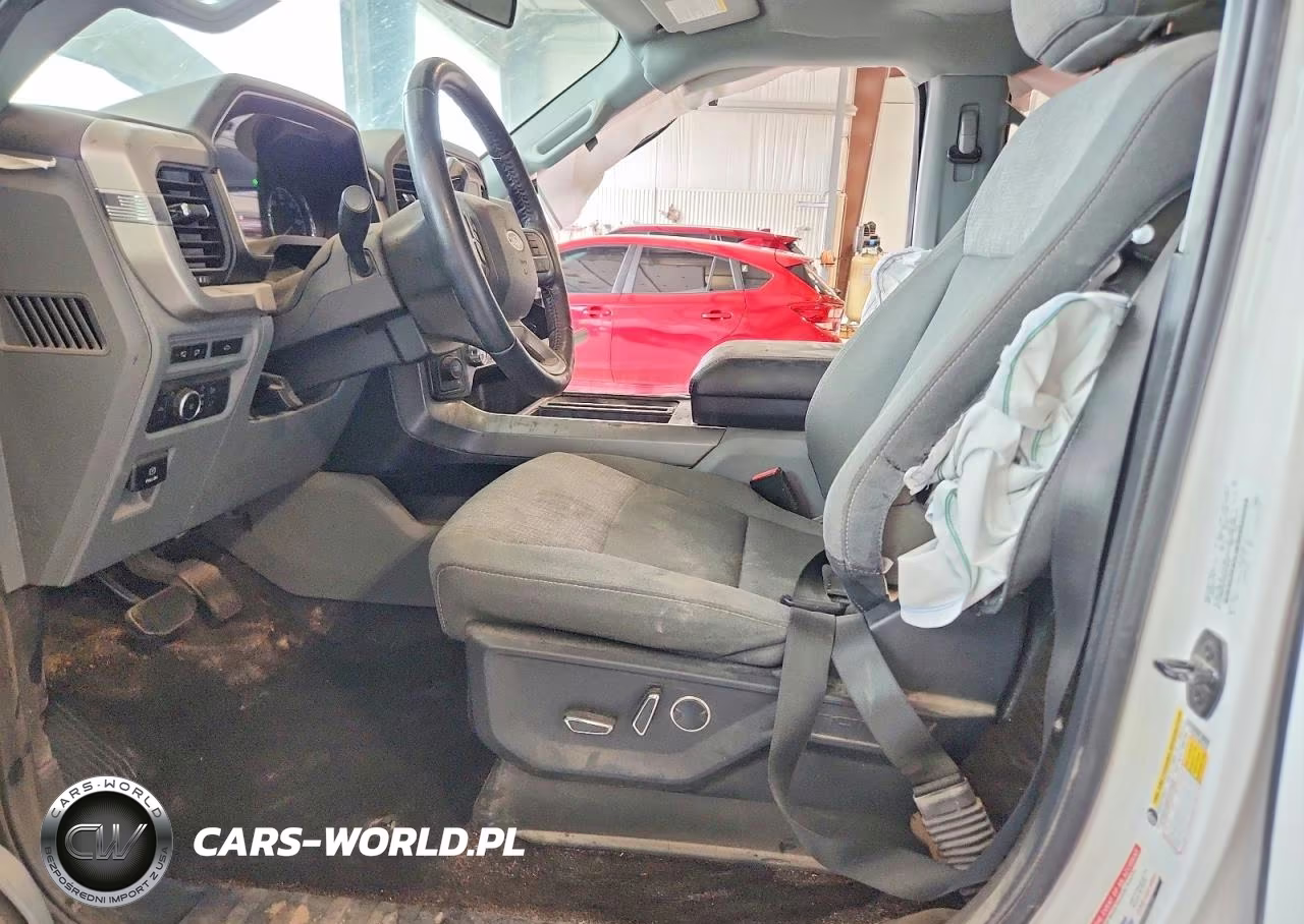 2021 Ford F150 Supercrew VIN:1FTEW1EPXMKE38020 - 7
