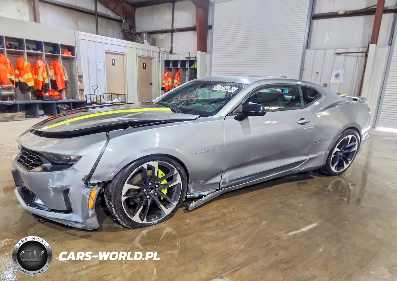 2023 Chevrolet Camaro Lt
