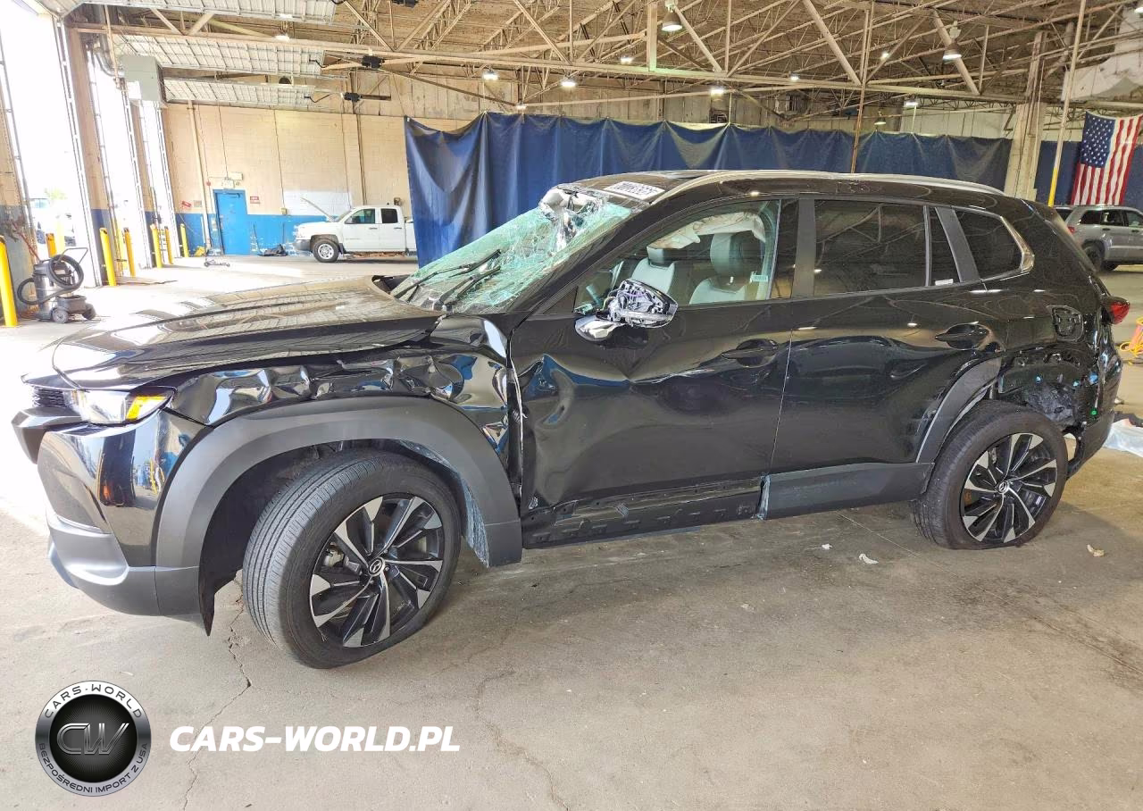 2026 Mazda Cx-50 Premium Plus VIN:7MMVAAEW4TN176174 - 1