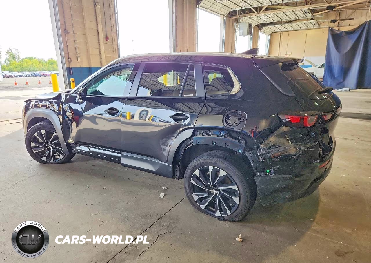 2026 Mazda Cx-50 Premium Plus VIN:7MMVAAEW4TN176174 - 2