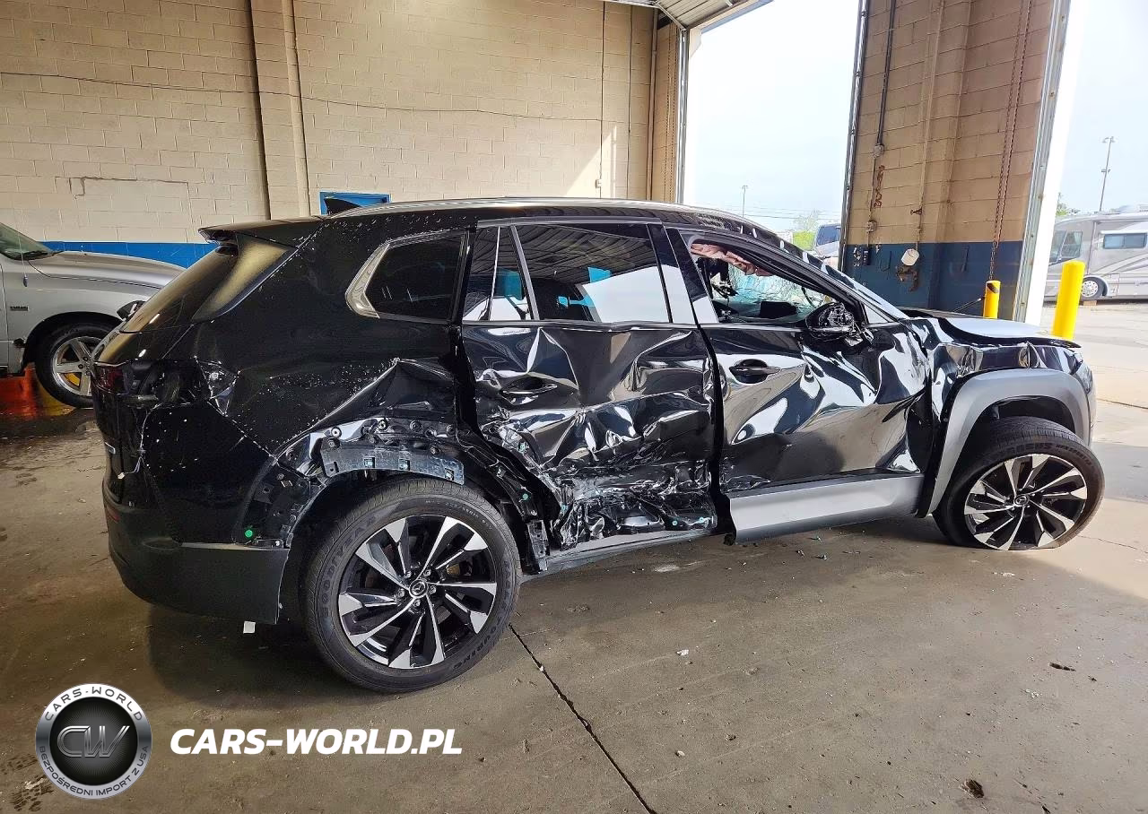 2026 Mazda Cx-50 Premium Plus VIN:7MMVAAEW4TN176174 - 3