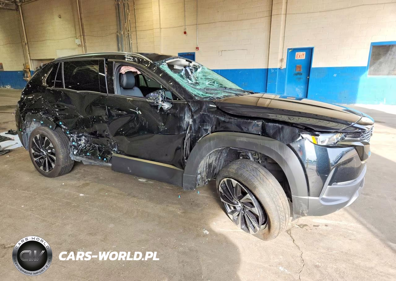 2026 Mazda Cx-50 Premium Plus VIN:7MMVAAEW4TN176174 - 4
