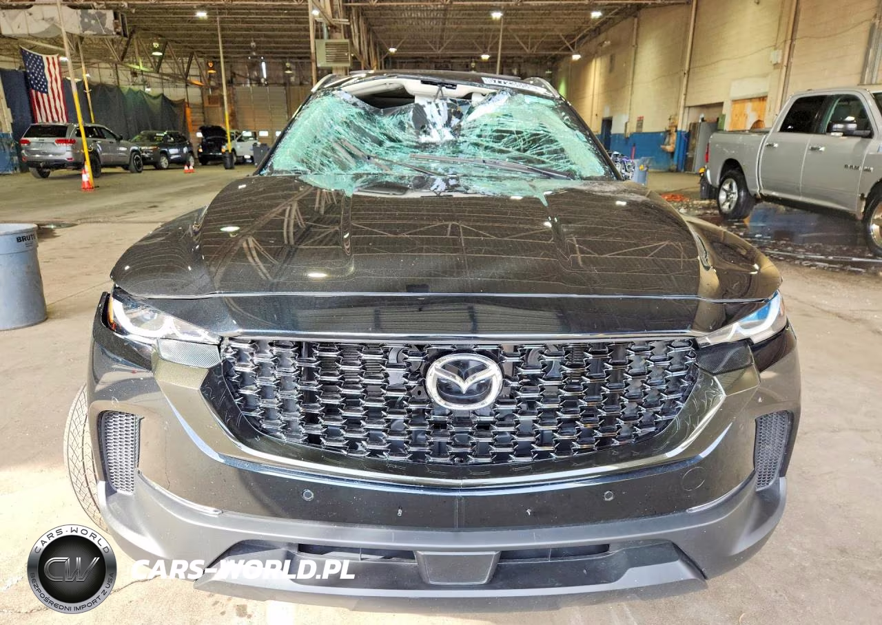 2026 Mazda Cx-50 Premium Plus VIN:7MMVAAEW4TN176174 - 5