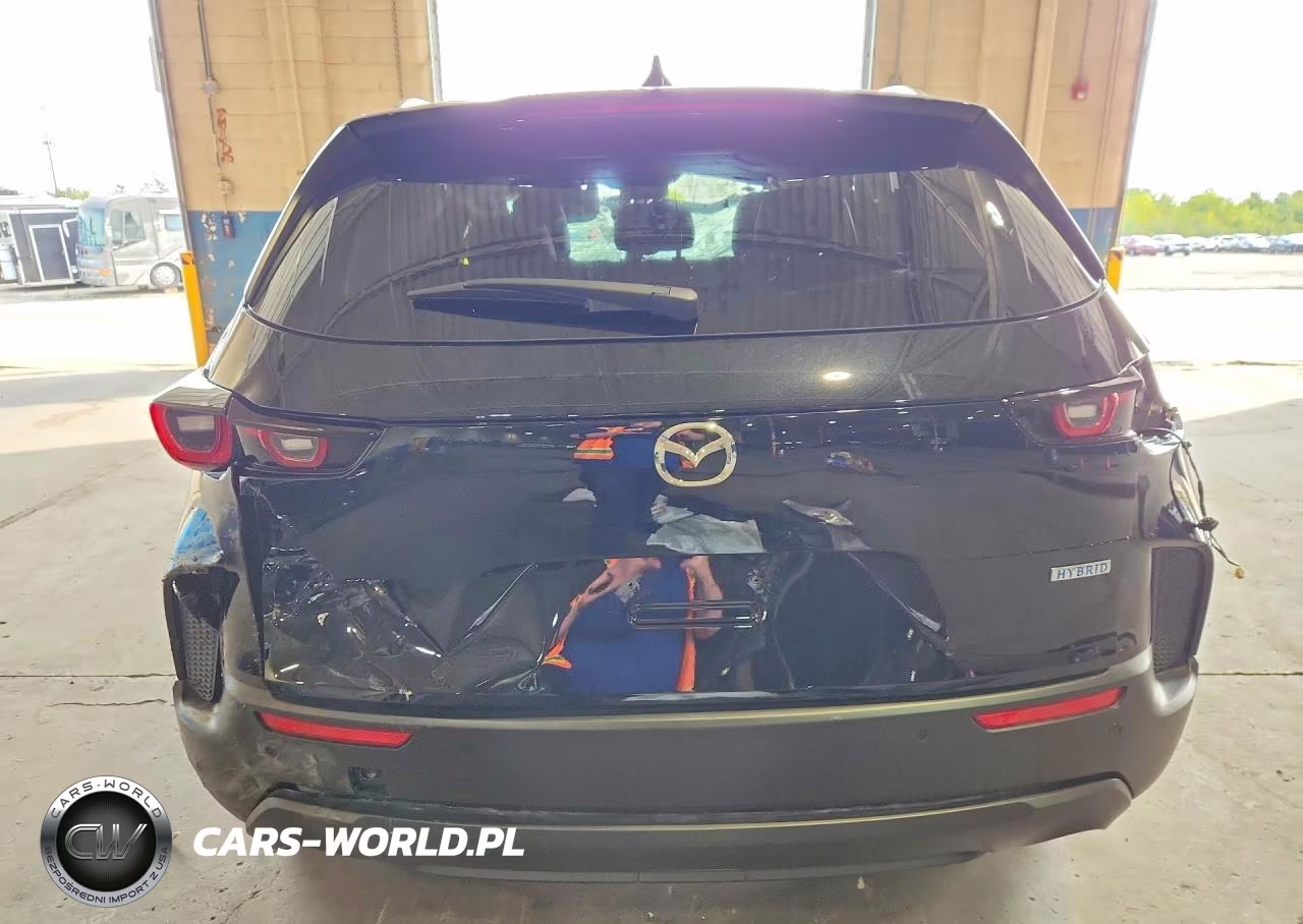 2026 Mazda Cx-50 Premium Plus VIN:7MMVAAEW4TN176174 - 6