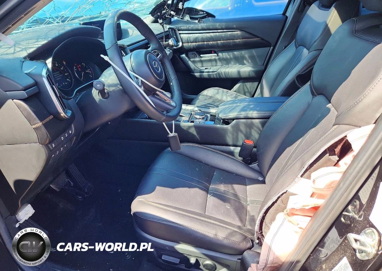 2026 Mazda Cx-50 Premium Plus VIN:7MMVAAEW4TN176174 - 7