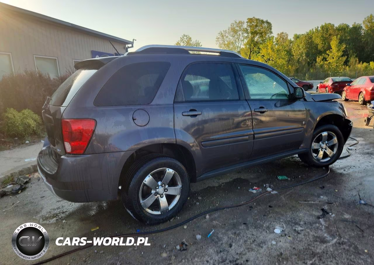 2007 Pontiac Torrent VIN:2CKDL73F376075528 - 3