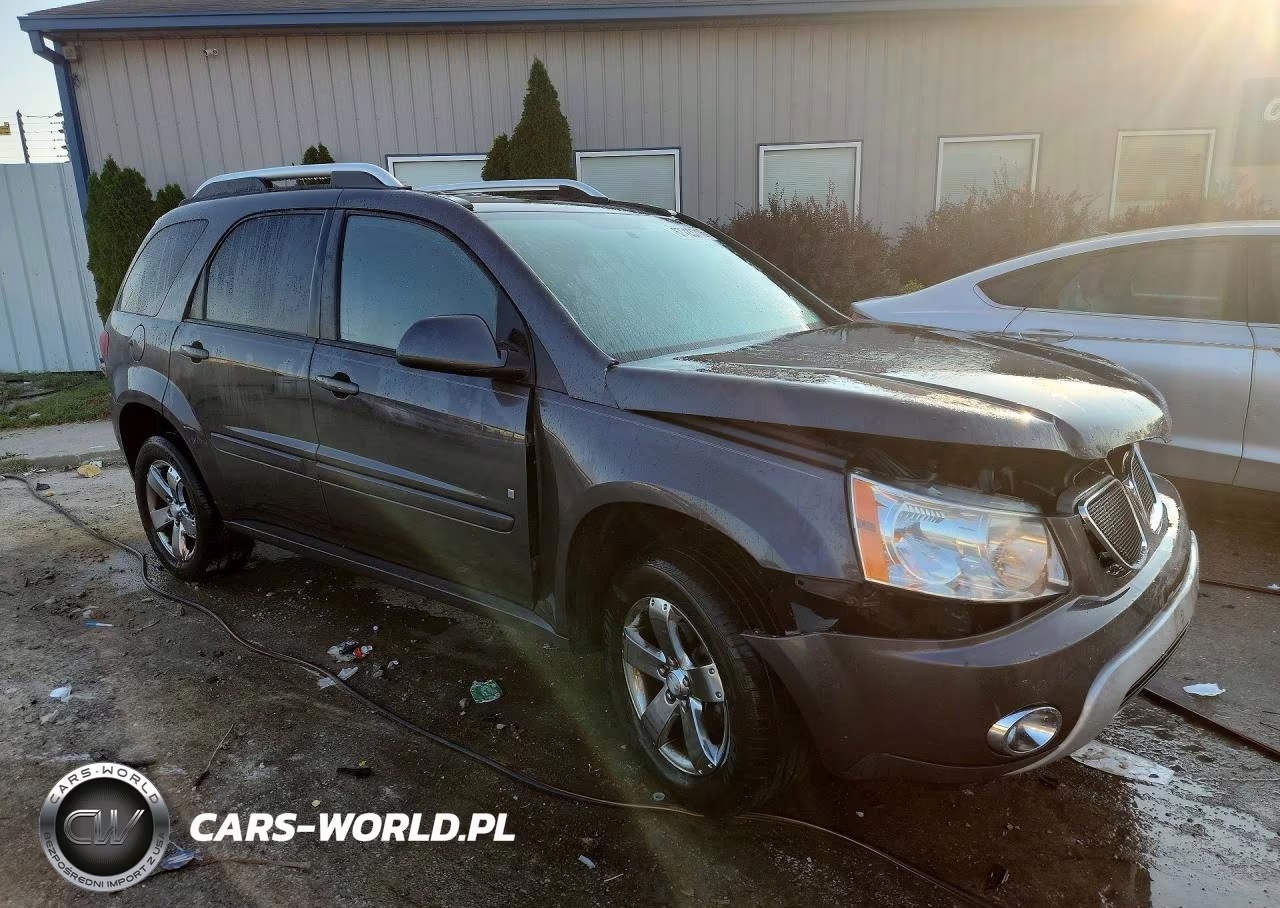 2007 Pontiac Torrent VIN:2CKDL73F376075528 - 4