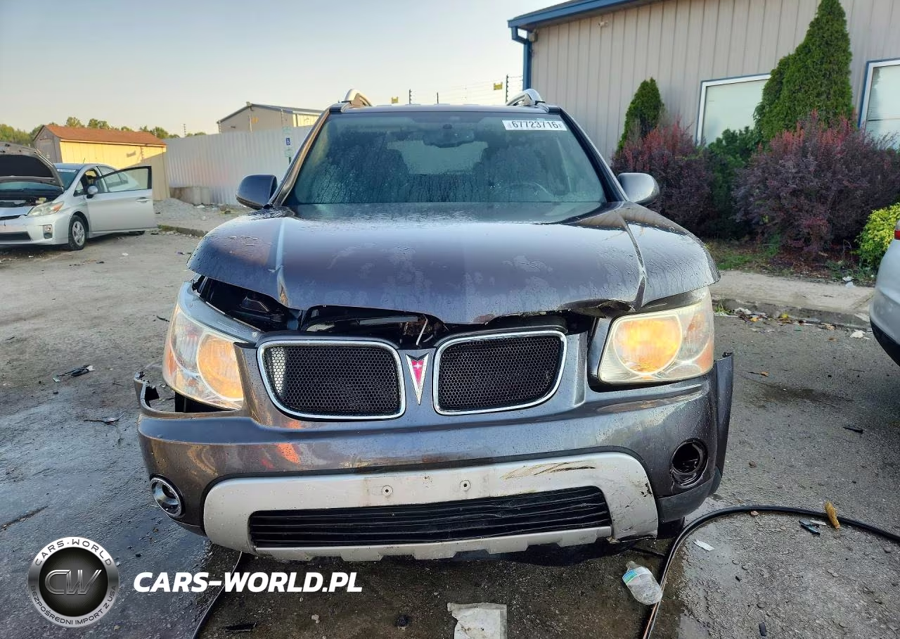 2007 Pontiac Torrent VIN:2CKDL73F376075528 - 5