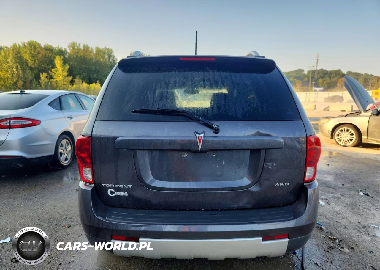 2007 Pontiac Torrent VIN:2CKDL73F376075528 - 6