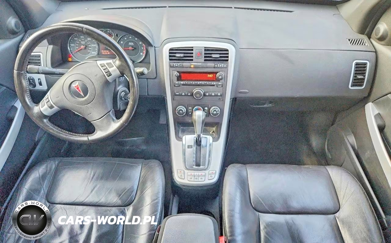 2007 Pontiac Torrent VIN:2CKDL73F376075528 - 8